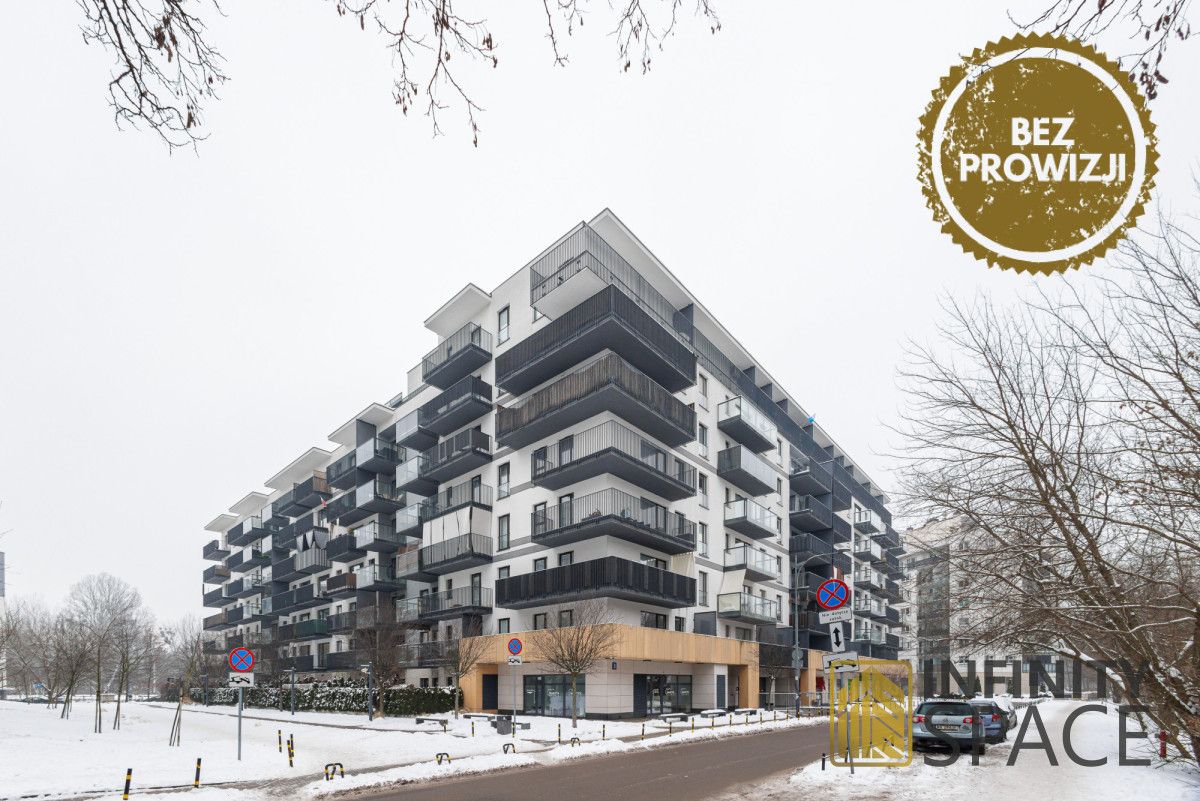 Mieszkanie 2-pokojowe Warszawa Bielany, ul. Tomasza Nocznickiego. Zdjęcie 14