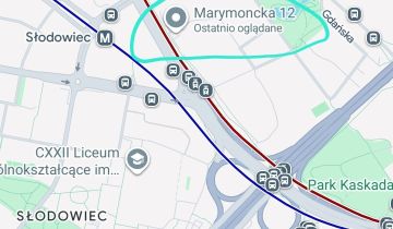 Działka inwestycyjna Warszawa Bielany