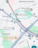 Działka inwestycyjna Warszawa Bielany. Zdjęcie 1