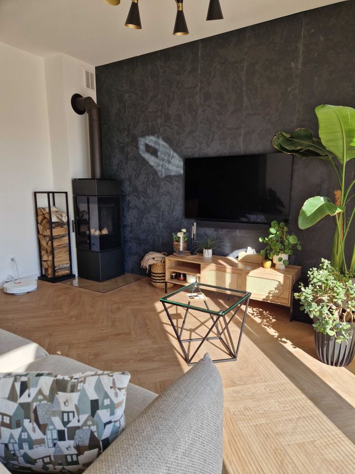 bliźniak Borzęcin Duży. Zdjęcie 2