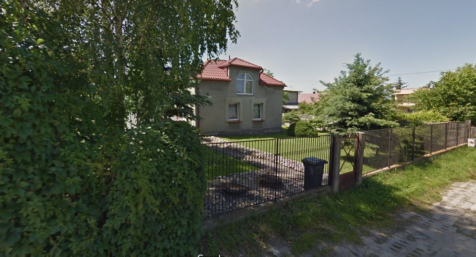 dom wolnostojący, 5 pokoi Zduńska Wola, ul. Juliana Ursyna Niemcewicza. Zdjęcie 2