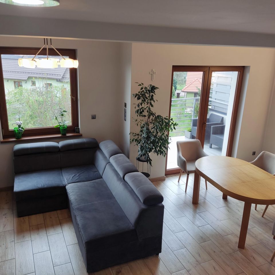 Mieszkanie 4-pokojowe Zabrze Rokitnica, ul. Krakowska. Zdjęcie 2