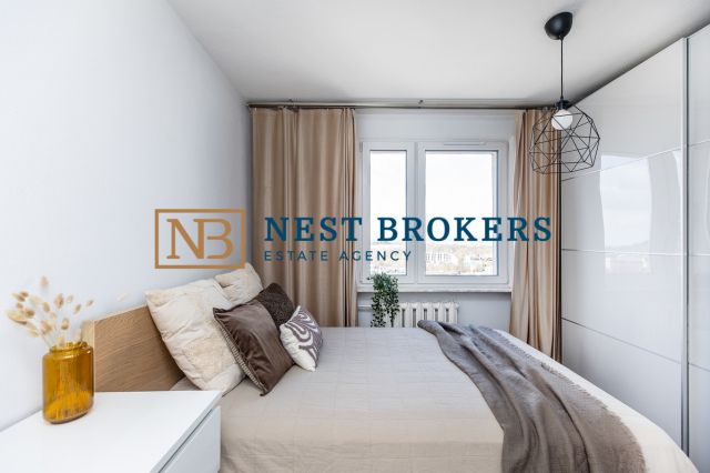 Mieszkanie 3-pokojowe Kraków Ruczaj, ul. gen. Stefana Grota-Roweckiego. Zdjęcie 9