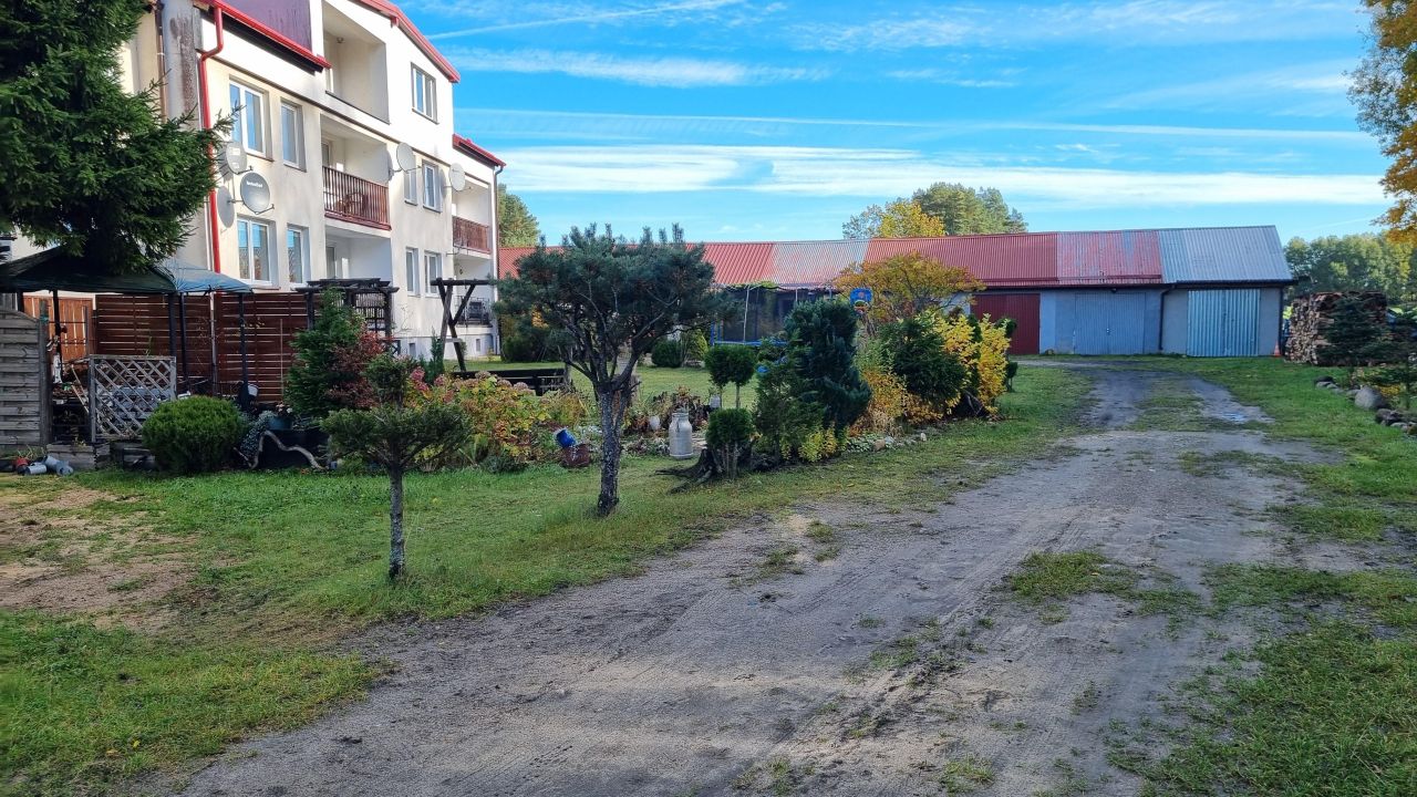Mieszkanie 1-pokojowe Przęsin, Przęsin 36 77-205. Zdjęcie 6