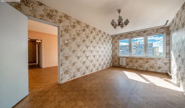 Mieszkanie 3-pokojowe Szczecin Świerczewo, ul. Antoniego Kaliny