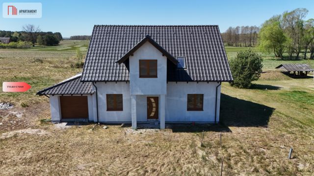 dom wolnostojący, 5 pokoi Zazdrość. Zdjęcie 1