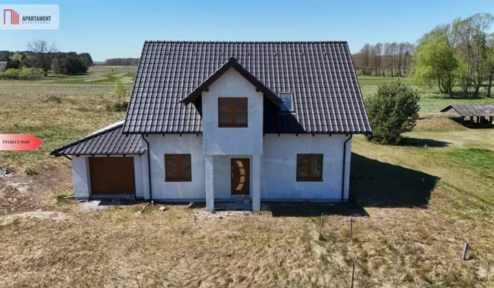 dom wolnostojący, 5 pokoi Zazdrość