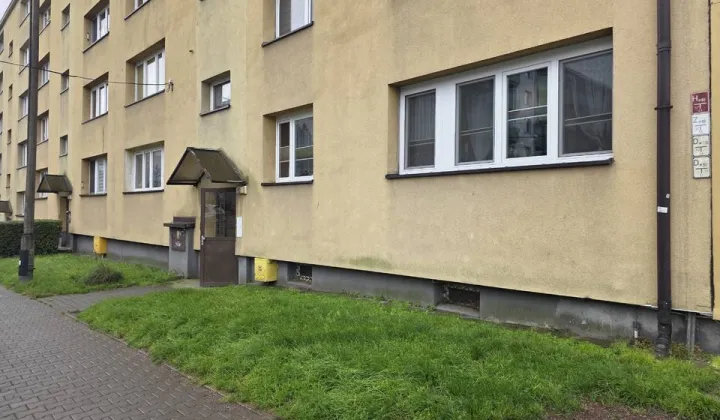 Mieszkanie 2-pokojowe Świętochłowice Zgoda