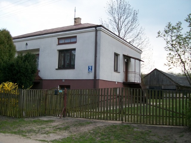 dom wolnostojący, 4 pokoje Olędy. Zdjęcie 1