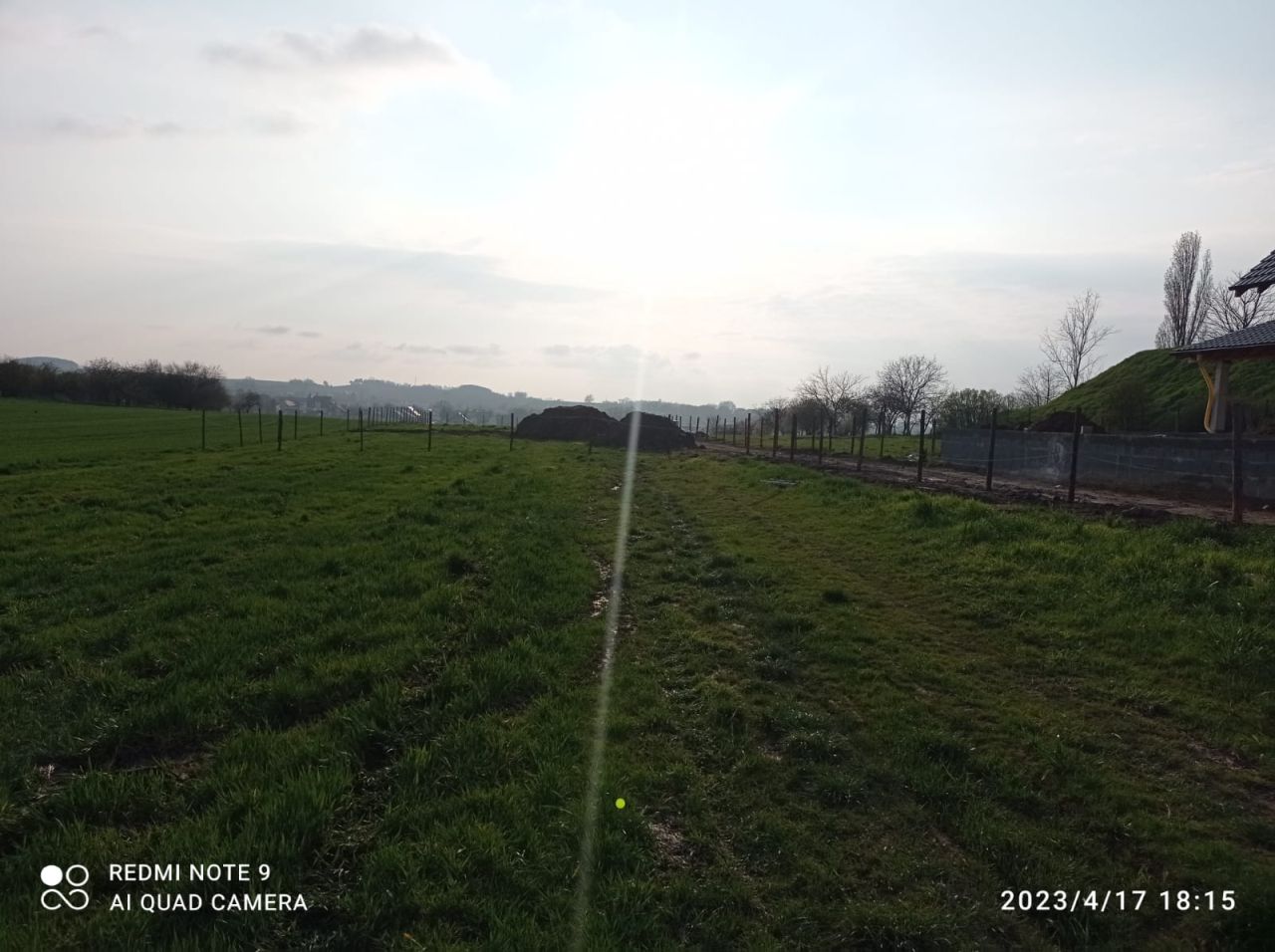 Działka budowlana Ruszowice. Zdjęcie 2