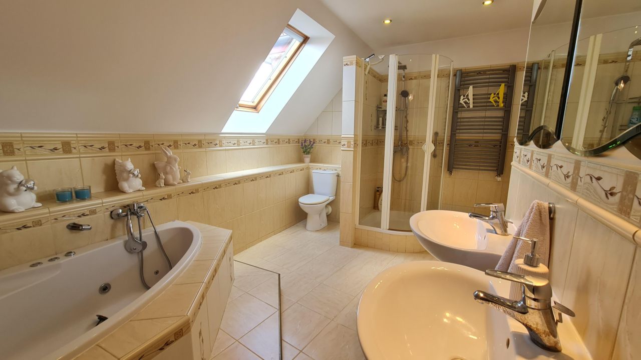 dom wolnostojący, 7 pokoi Sokółka, ul. Jodłowa. Zdjęcie 17