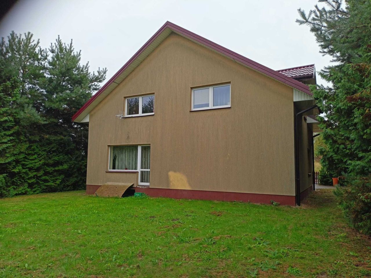 dom wolnostojący Belsk Duży