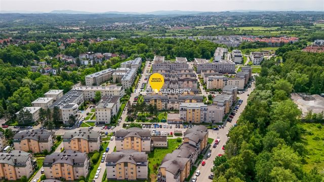 Mieszkanie 2-pokojowe Kraków Dębniki, ul. Borkowska. Zdjęcie 19
