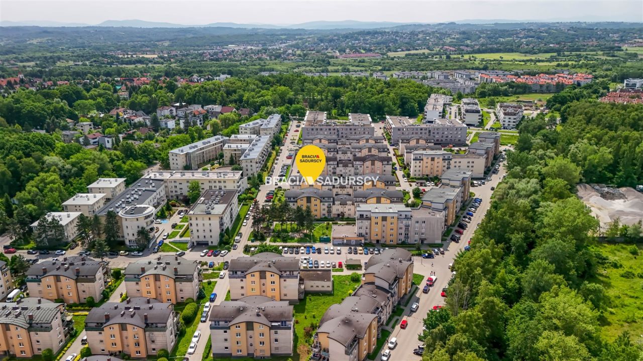 Mieszkanie 2-pokojowe Kraków Dębniki, ul. Borkowska. Zdjęcie 19