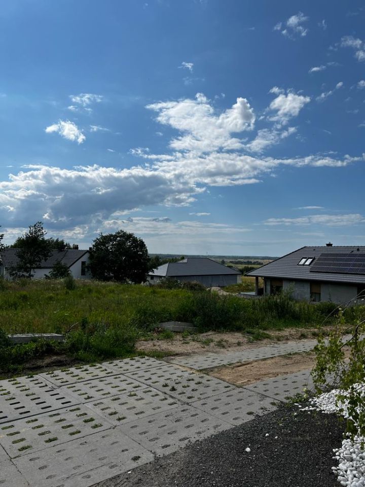 Działka budowlana Skwierzynka, ul. Wichrowe Wzgórze. Zdjęcie 5