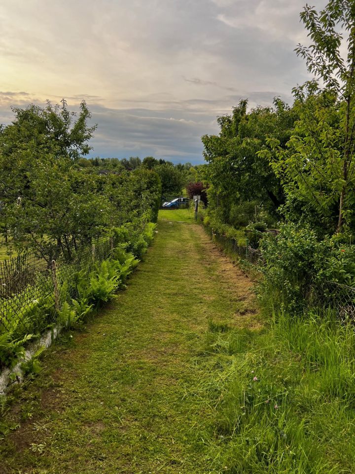 Działka rod Elbląg, ul. Działkowa. Zdjęcie 5