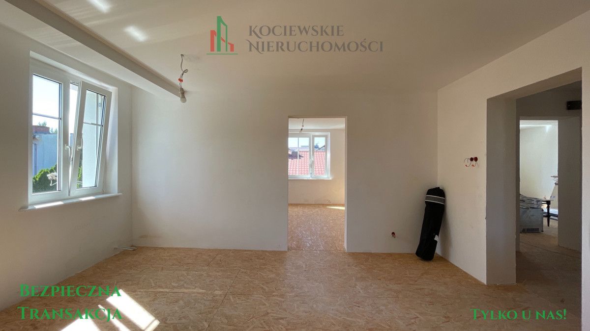 dom wolnostojący, 3 pokoje Starogard Gdański Centrum, ul. Lubichowska. Zdjęcie 13