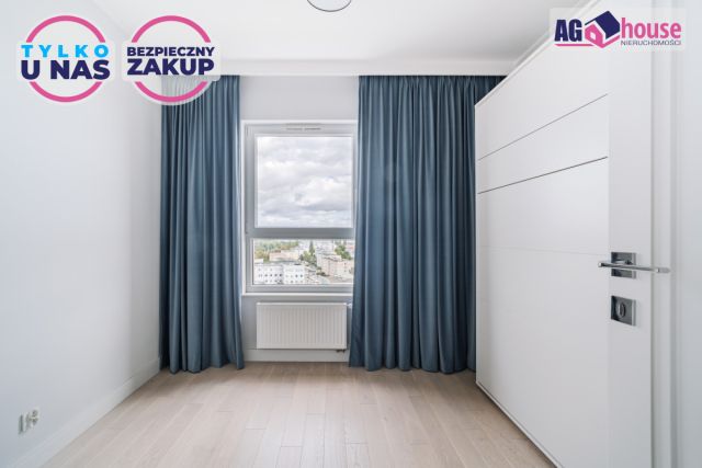 Mieszkanie 4-pokojowe Gdańsk Brzeźno, al. gen. Józefa Hallera. Zdjęcie 15