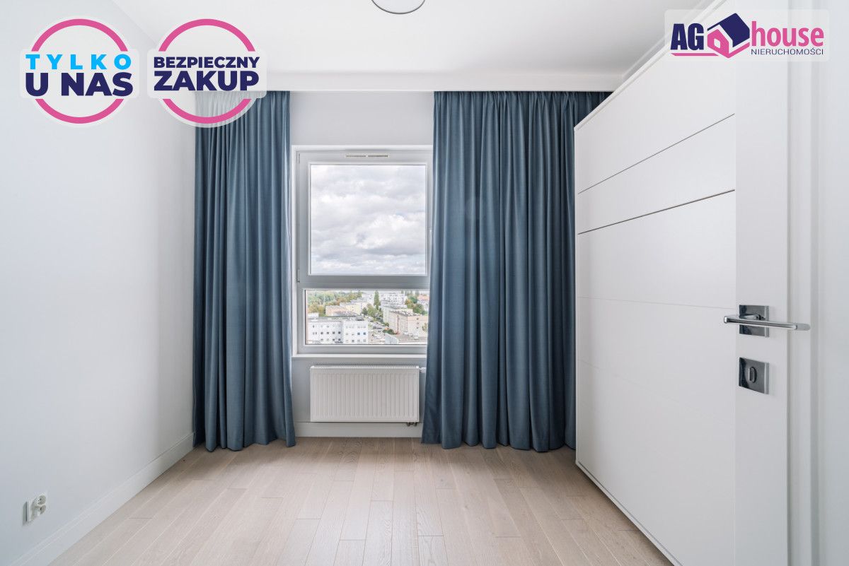 Mieszkanie 4-pokojowe Gdańsk Brzeźno, al. gen. Józefa Hallera. Zdjęcie 15