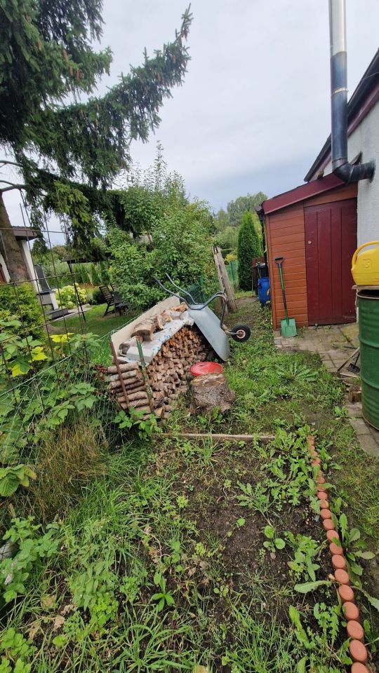 Działka rod Myślęcinek, ul. Szosa Gdańska. Zdjęcie 6