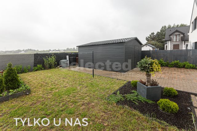 bliźniak, 4 pokoje Dąbrowa. Zdjęcie 13