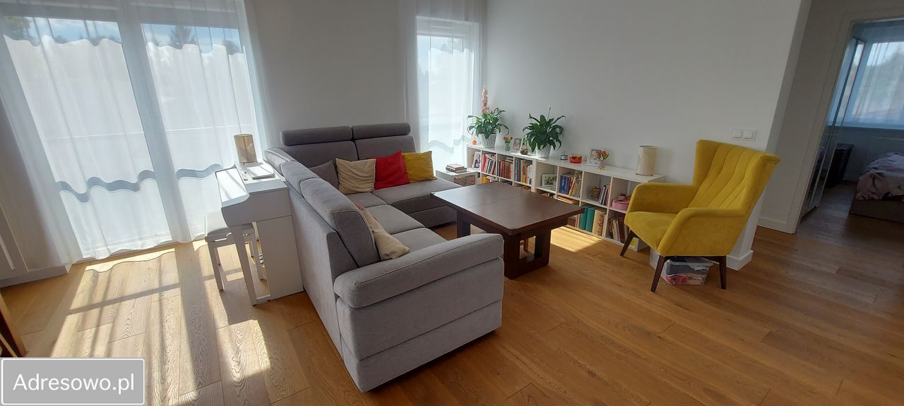 Mieszkanie 4-pokojowe Warszawa Międzylesie. Zdjęcie 9