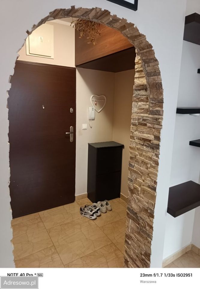 Mieszkanie 2-pokojowe Warszawa Tarchomin, ul. Mariana Wyrzykowskiego. Zdjęcie 7