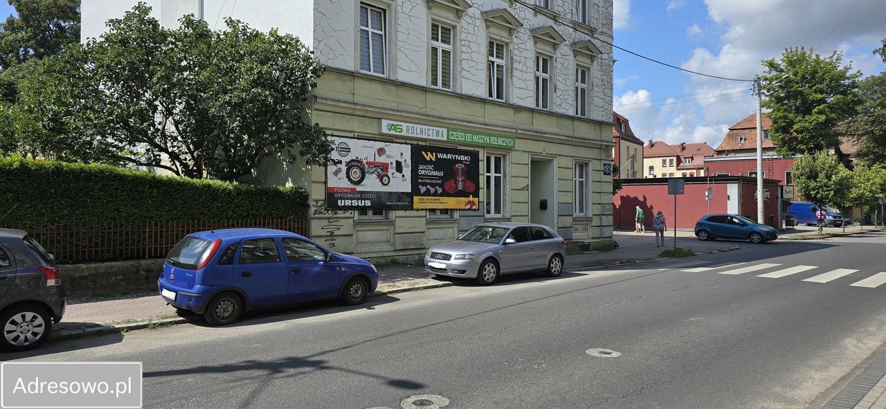 Lokal Głubczyce, ul. Żeromskiego