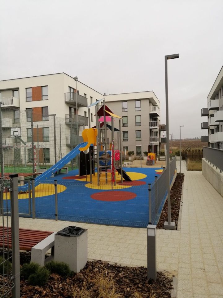 Mieszkanie 2-pokojowe Pruszcz Gdański, ul. Benedykta Dybowskiego. Zdjęcie 7