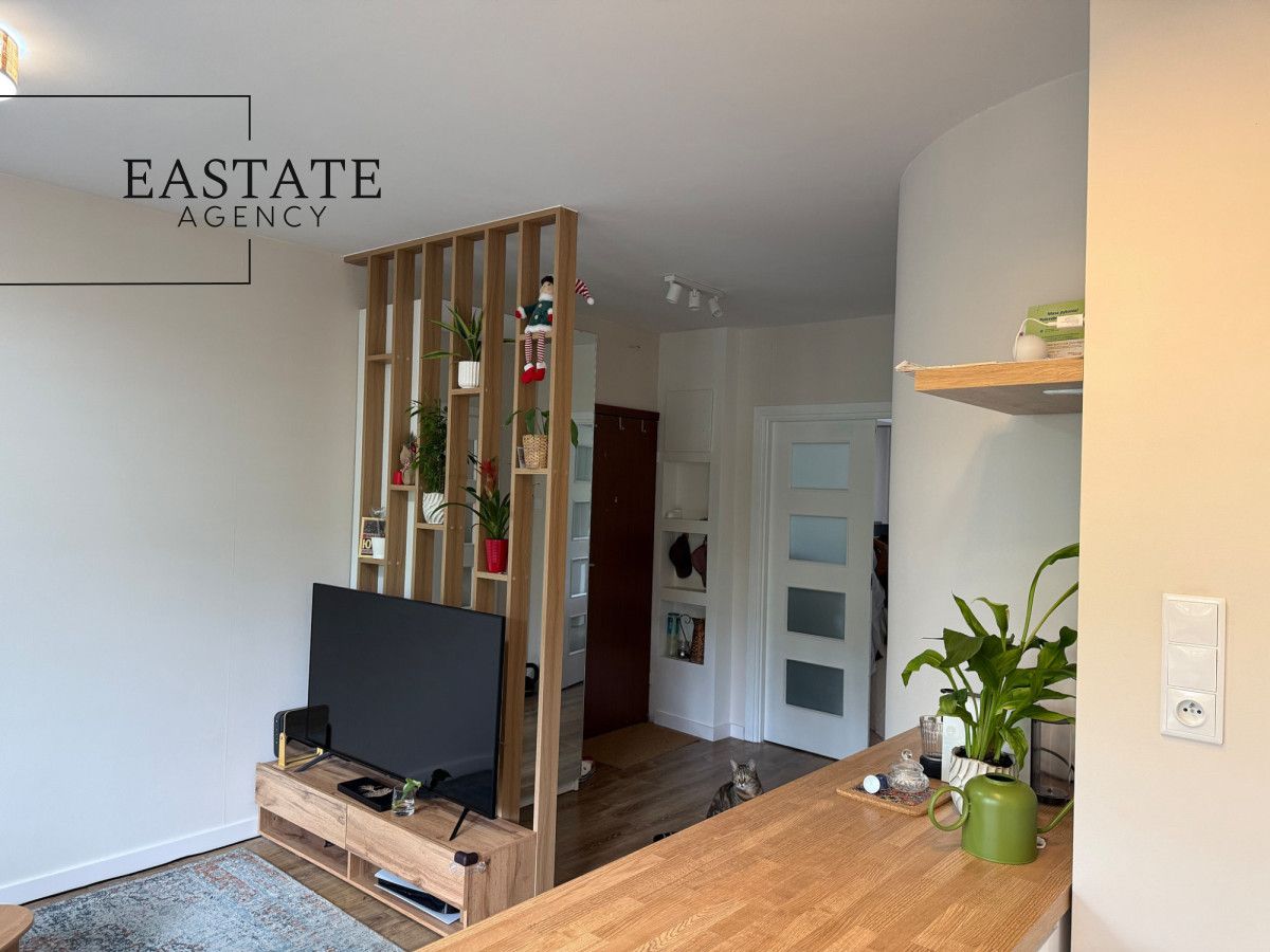 Mieszkanie 2-pokojowe Warszawa Mokotów, ul. Domaniewska. Zdjęcie 4