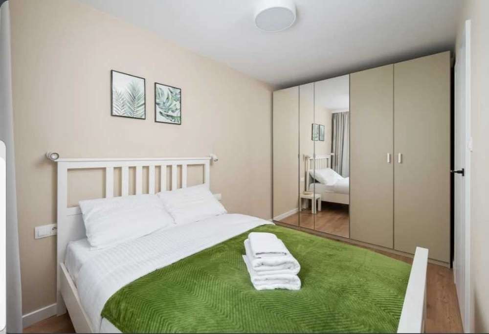 Mieszkanie 2-pokojowe Warszawa Ochota. Zdjęcie 4