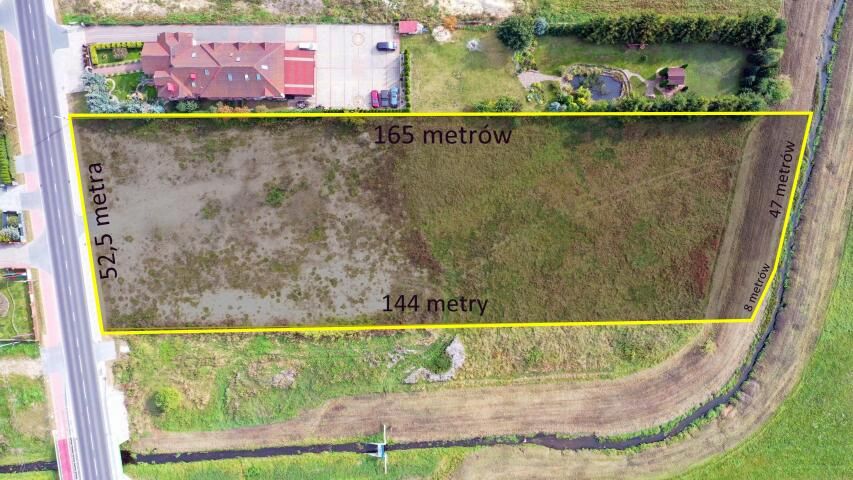 Działka inwestycyjna Łomża, ul. Nowogrodzka. Zdjęcie 11