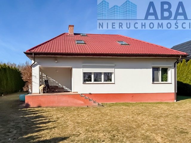 dom wolnostojący, 3 pokoje Turkowice, ul. Jaśminowa. Zdjęcie 4