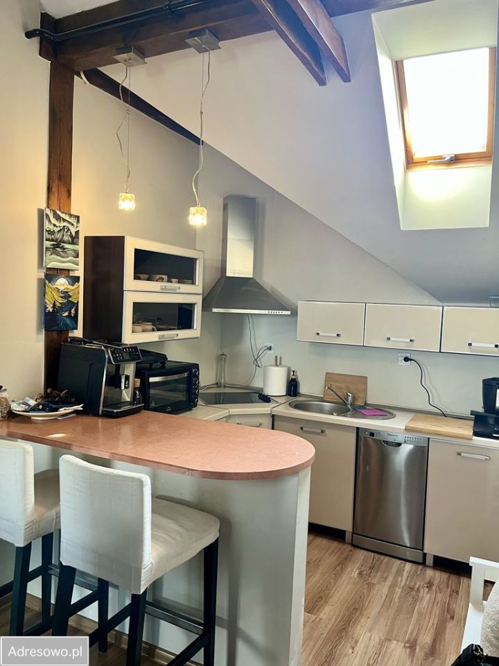 Mieszkanie 1-pokojowe Ustroń, ul. Cieszyńska. Zdjęcie 5