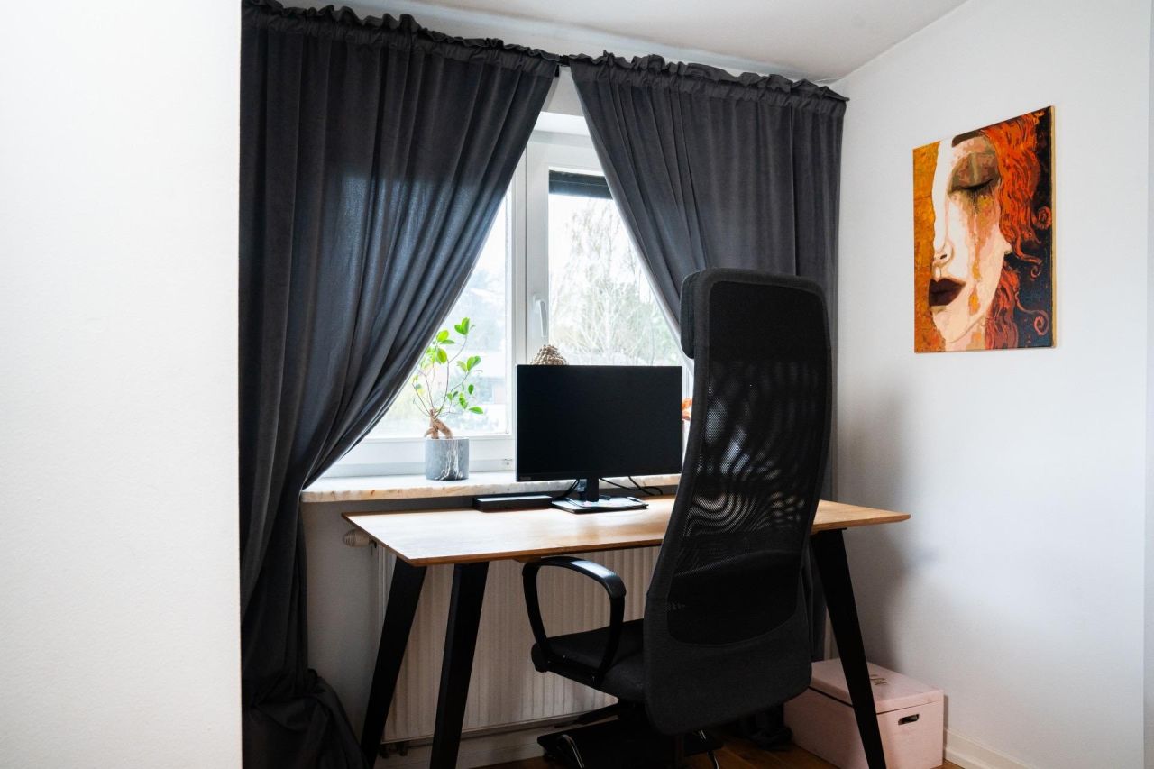 Mieszkanie 3-pokojowe Warszawa Bielany, ul. Kazimierza Wóycickiego. Zdjęcie 6