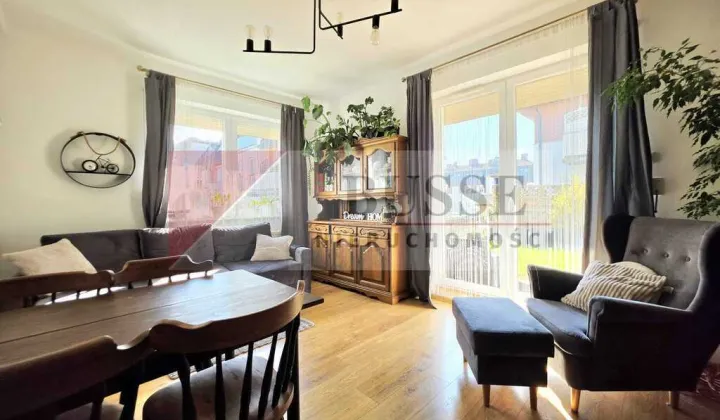 Mieszkanie 3-pokojowe Szczecin Warszewo, ul. Limby