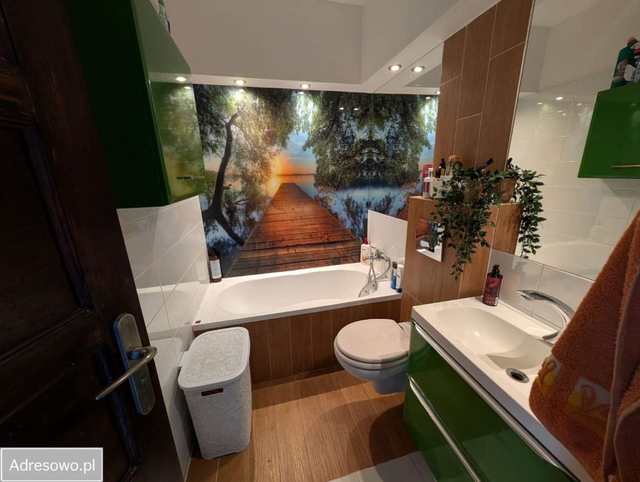 Mieszkanie 3-pokojowe Elbląg, ul. Wspólna. Zdjęcie 9