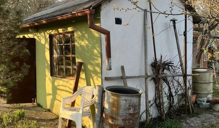 Działka rod Wrocław Psie Pole