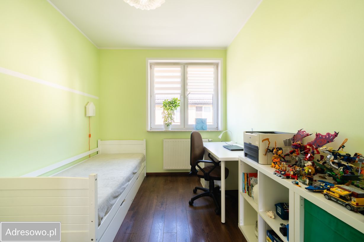 Mieszkanie 4-pokojowe Plewiska, ul. Tęczowa. Zdjęcie 9