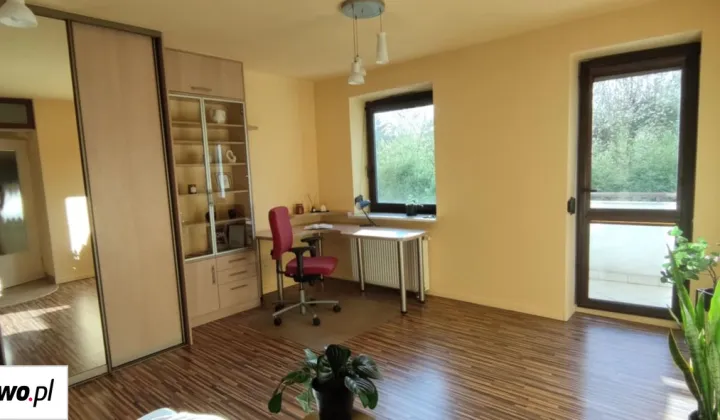Mieszkanie 1-pokojowe Kraków Bronowice, ul. Eljasza Walerego Radzikowskiego