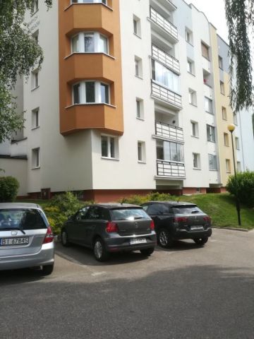 Mieszkanie 2-pokojowe Białystok Leśna Dolina, ul. Szarych Szeregów. Zdjęcie 1