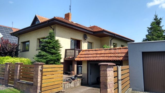 dom wolnostojący Jarocin Bogusław, ul. Wiosenna. Zdjęcie 1