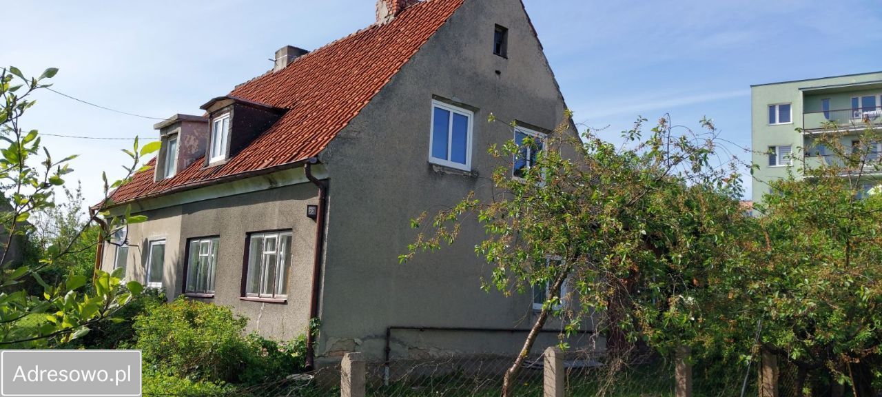 dom wolnostojący, 5 pokoi Kętrzyn, ul. Jarosława Dąbrowskiego