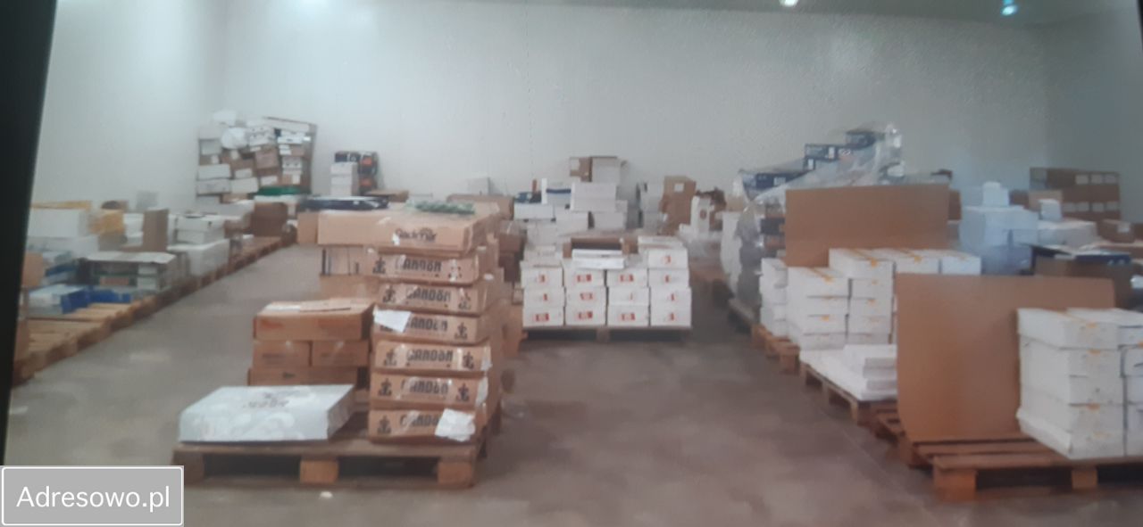 Hala/magazyn Chełm, ul. Okszowska. Zdjęcie 4