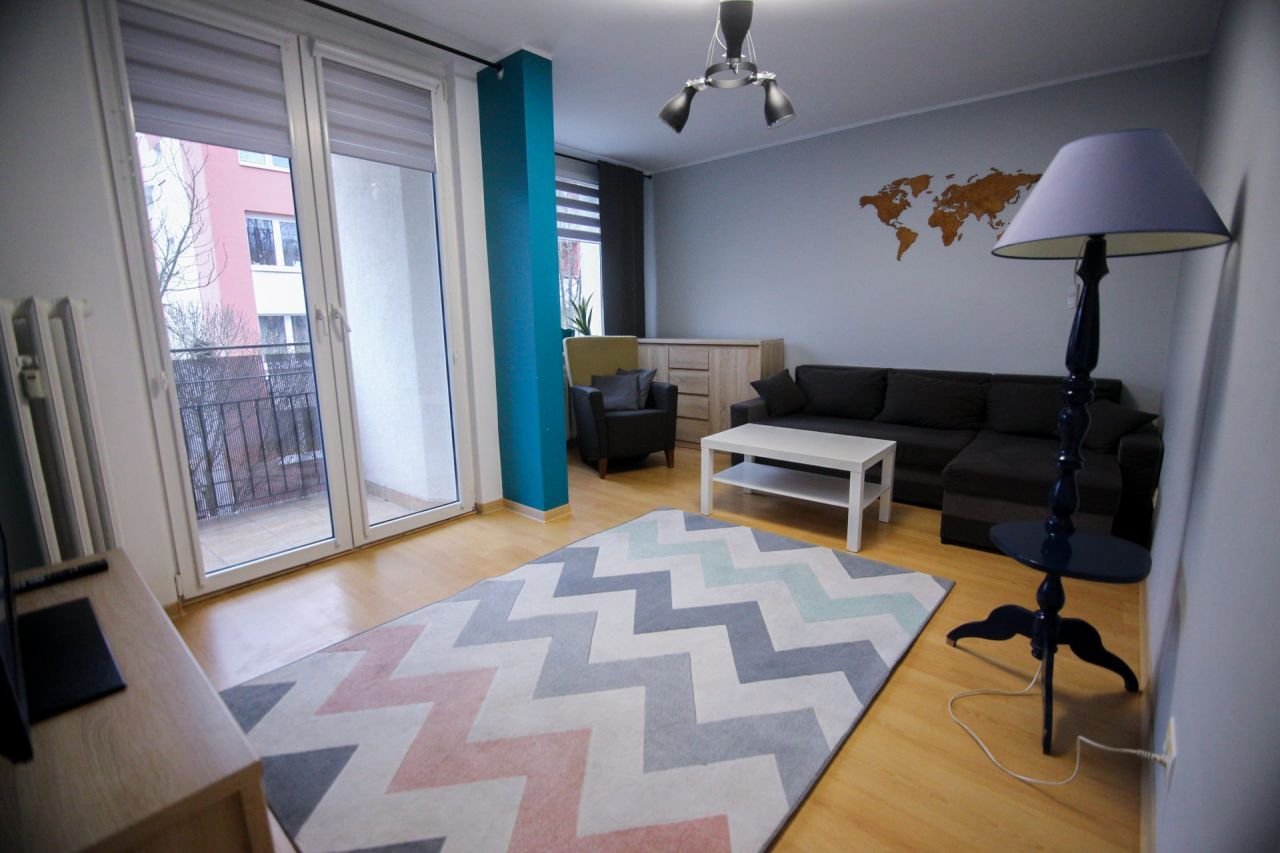 Mieszkanie 3-pokojowe Zielona Góra Centrum, ul. Majora Henryka Sucharskiego