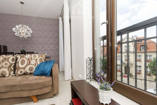 Mieszkanie 2-pokojowe Gdańsk Śródmieście, ul. Szafarnia. Zdjęcie 4