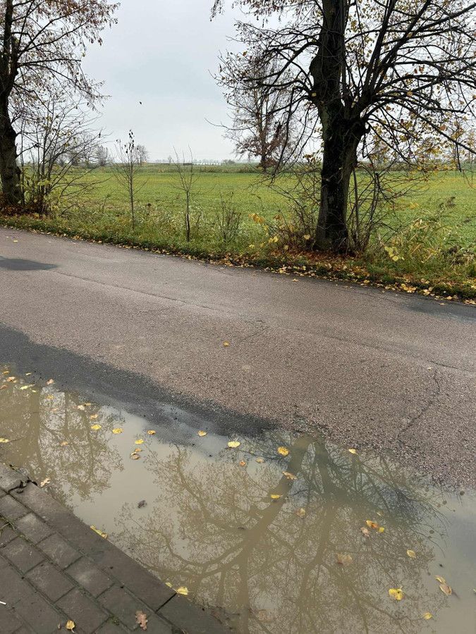 Działka rolno-budowlana Gronowo Elbląskie, ul. Elbląska. Zdjęcie 6