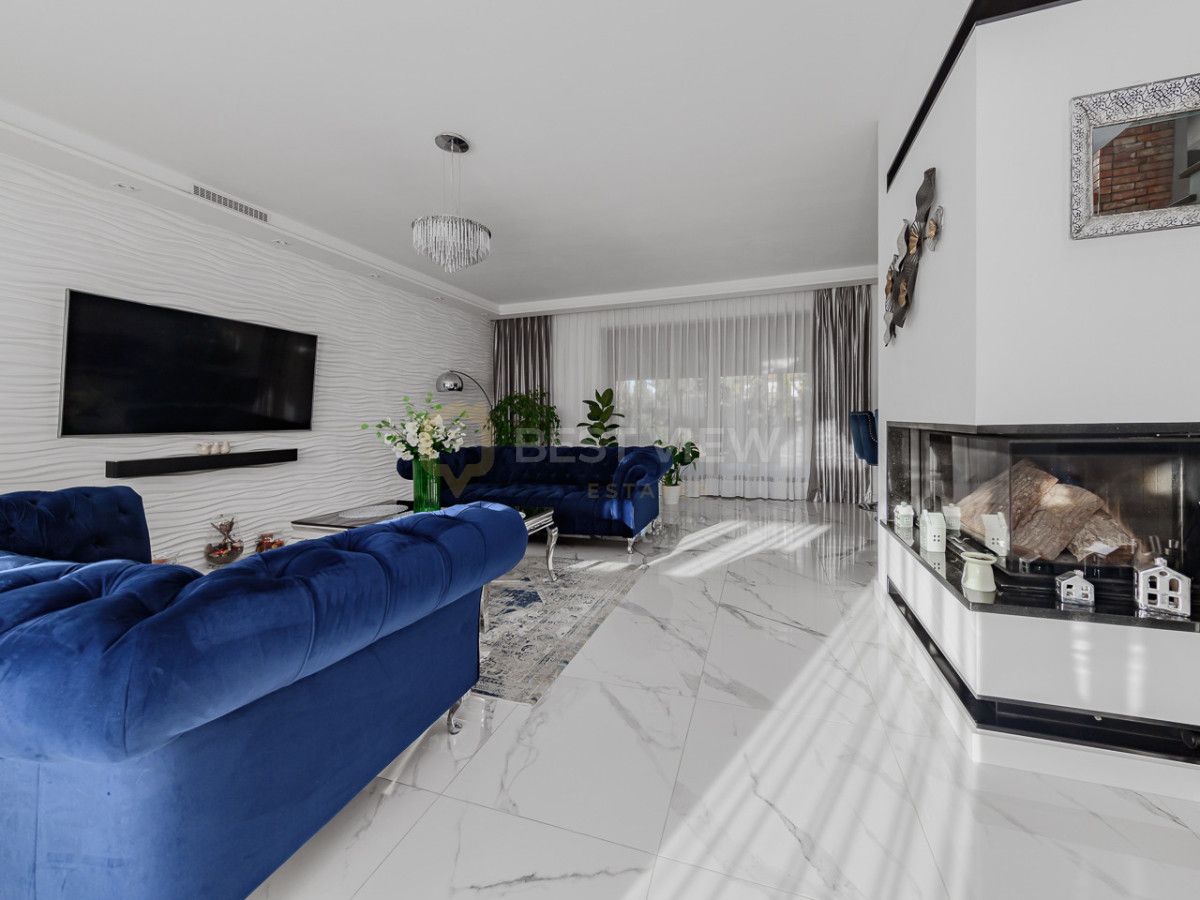 dom wolnostojący, 6 pokoi Kąty, ul. Spacerowa. Zdjęcie 5