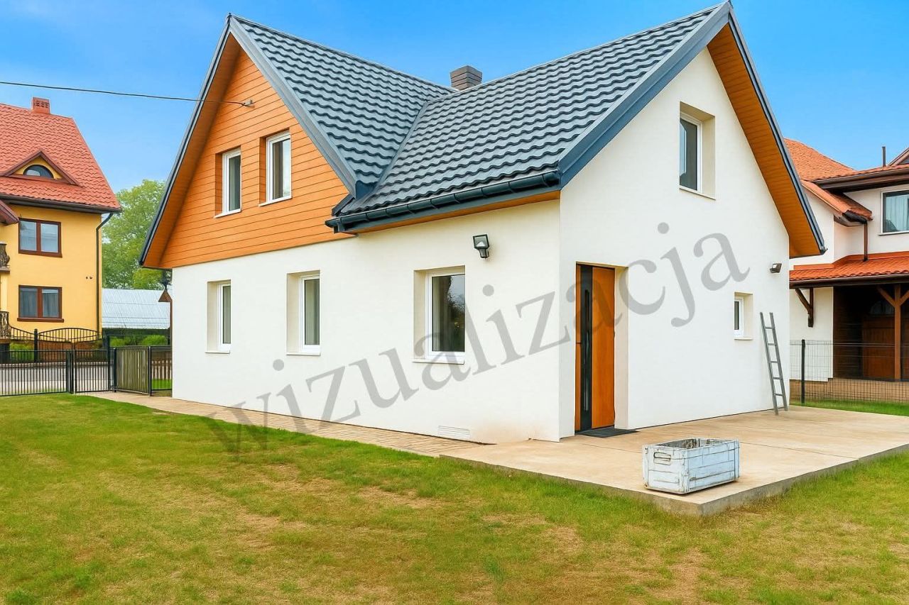 dom wolnostojący Osowiec. Zdjęcie 6