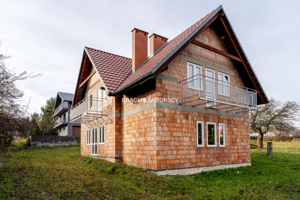 dom wolnostojący, 5 pokoi Krzeszowice, ul. Żbicka. Zdjęcie 3